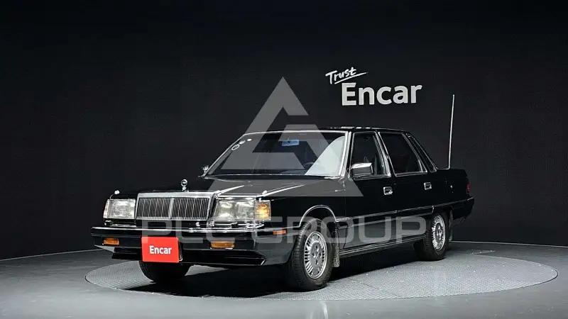 1990 Hyundai Grandeur