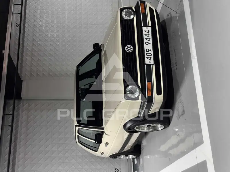 1990 Volkswagen Golf