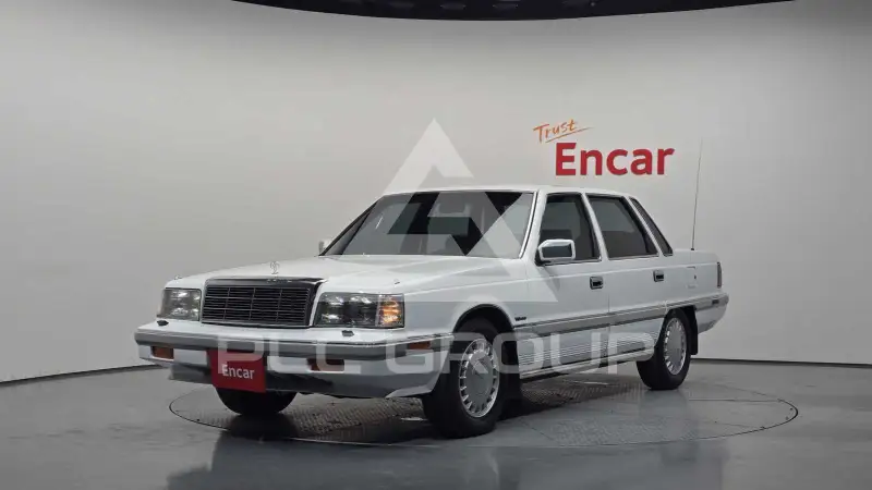 1991 Hyundai Grandeur