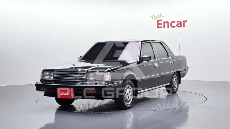 1991 Hyundai Grandeur