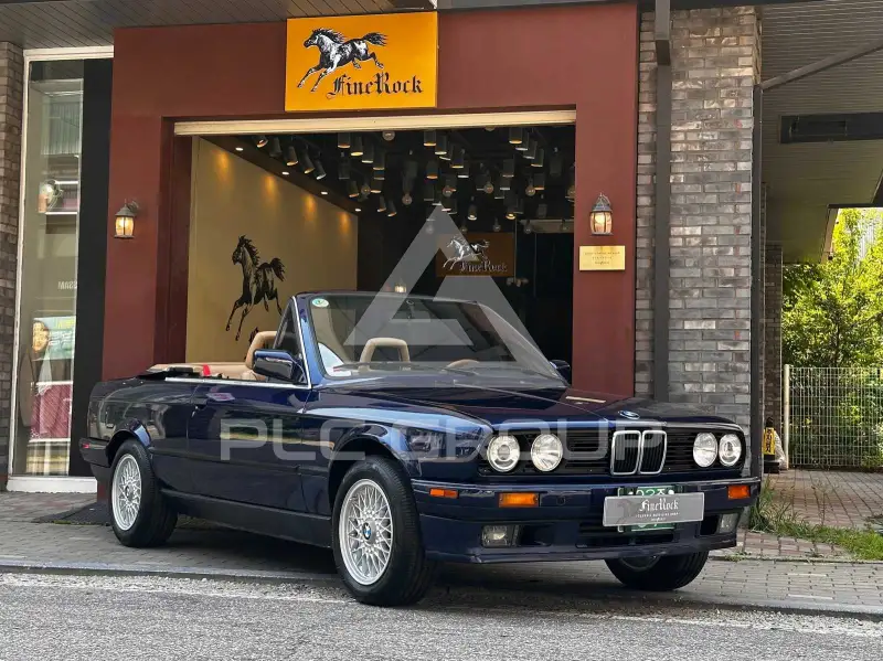 1992 BMW 325