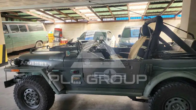 1992 Jeep WRANGLER