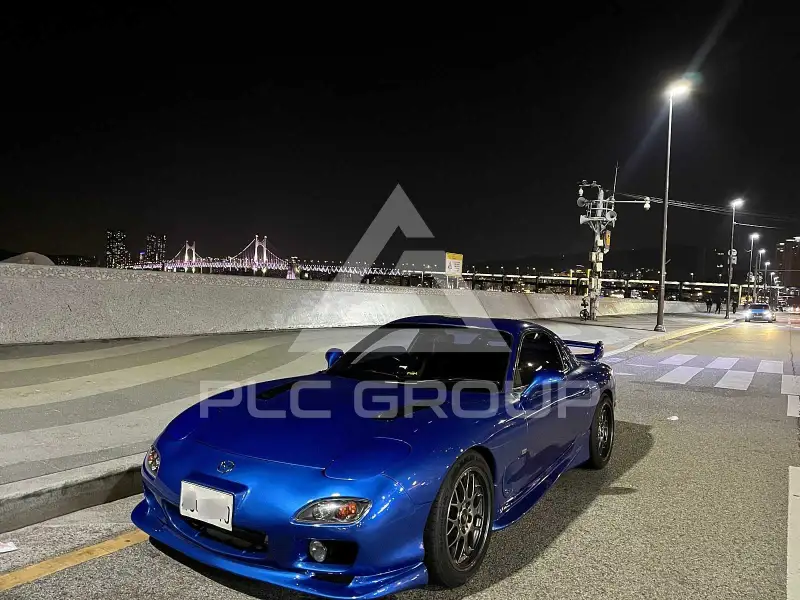 1992 Mazda RX-7