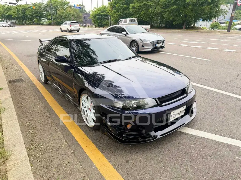 1993 Nissan GTR