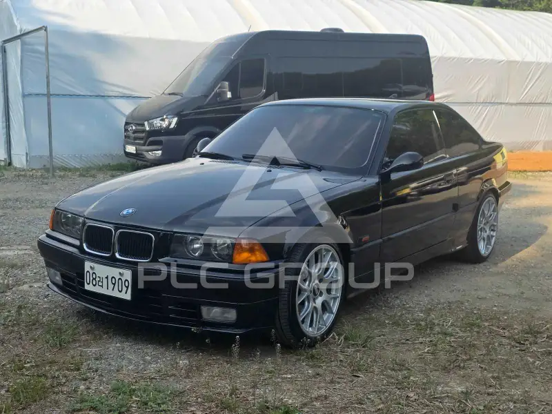 1993 BMW 3 Series