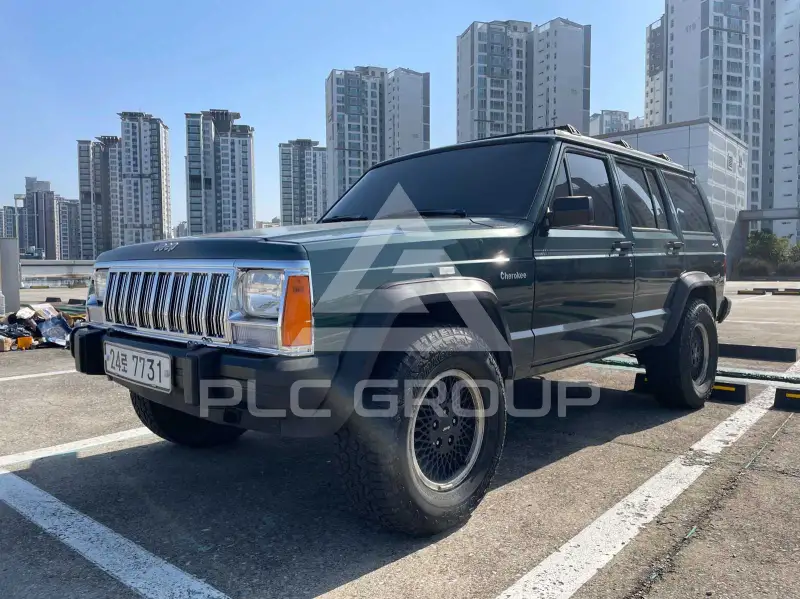 1993 Jeep Grand Cherokee