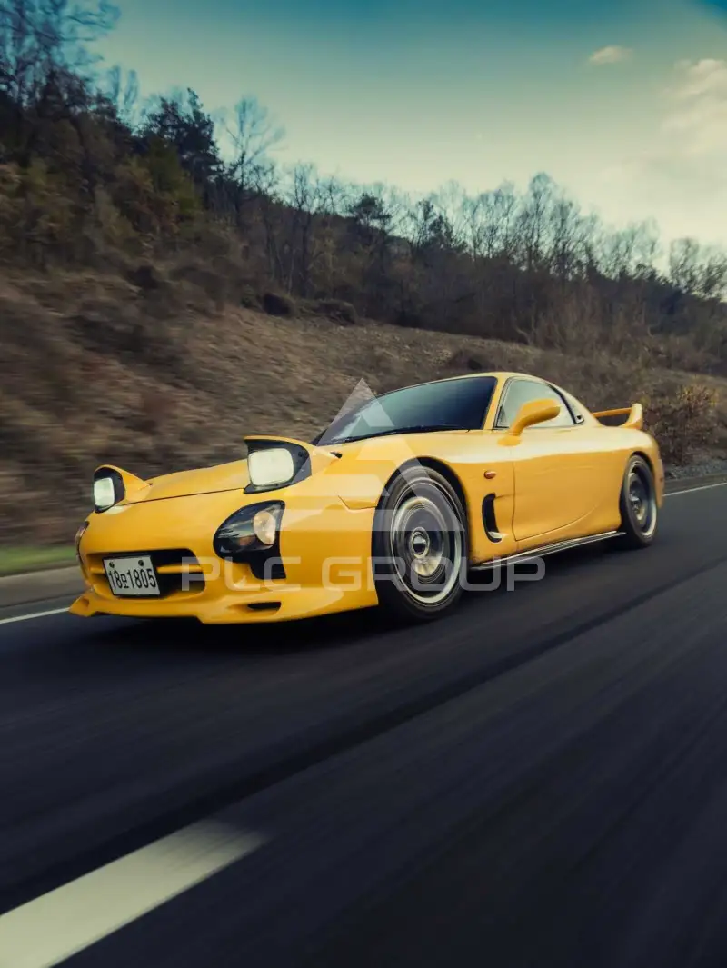 1993 Mazda RX-7