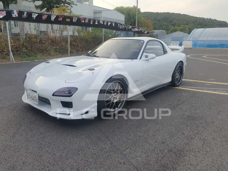 1993 Mazda RX-7