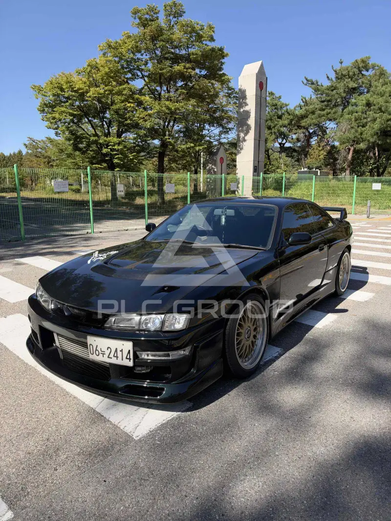1994 Nissan Silvia