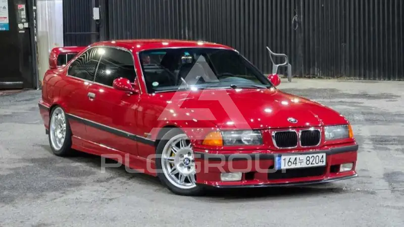 1994 BMW M3