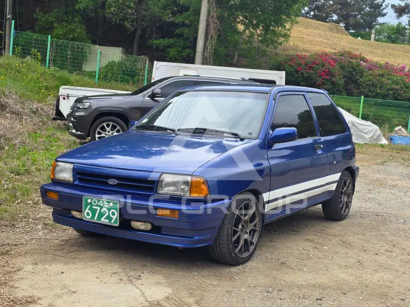 1994 KIA Pride