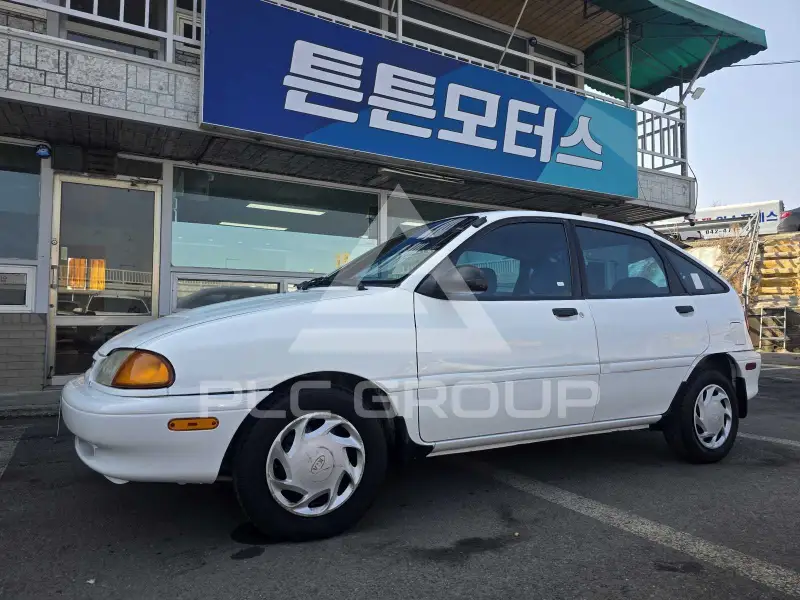 1994 KIA Avella