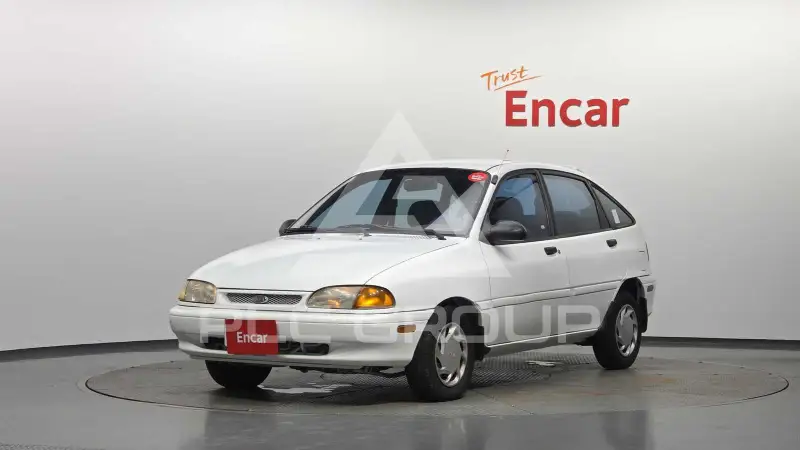 1994 KIA Avella