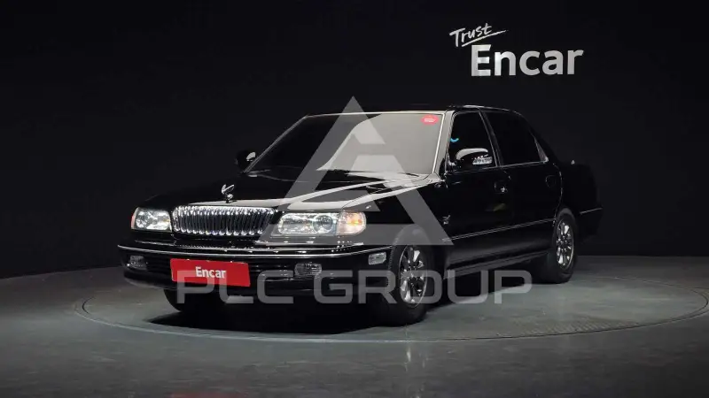 1994 Hyundai Grandeur