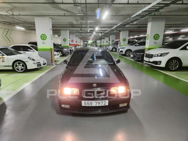 1995 BMW M3