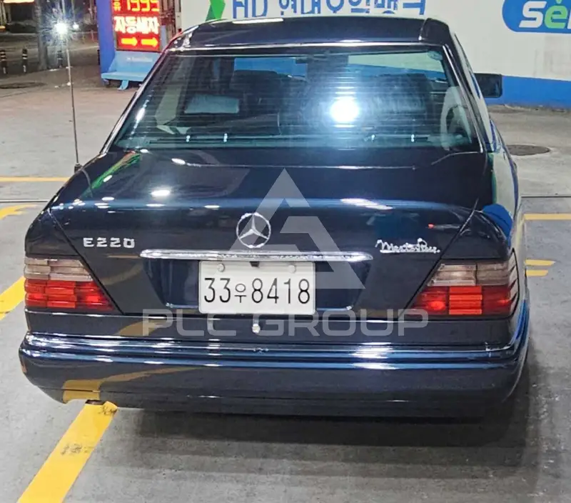 1995 Mercedes Benz E-Class