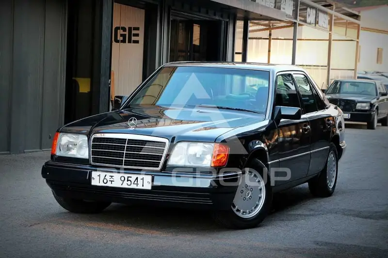 1995 Mercedes Benz E-Class