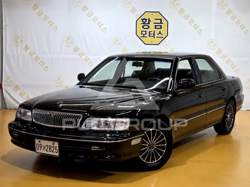 1995 Hyundai Grandeur