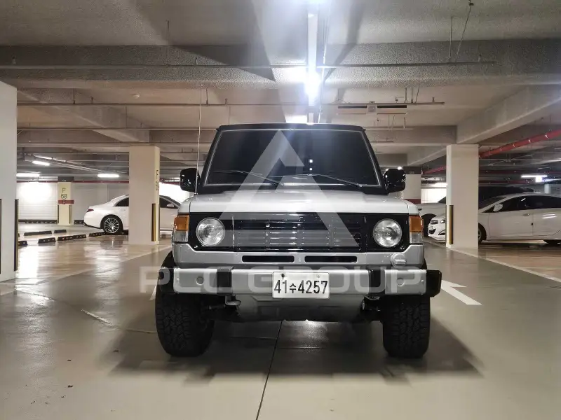1995 Hyundai Galoper