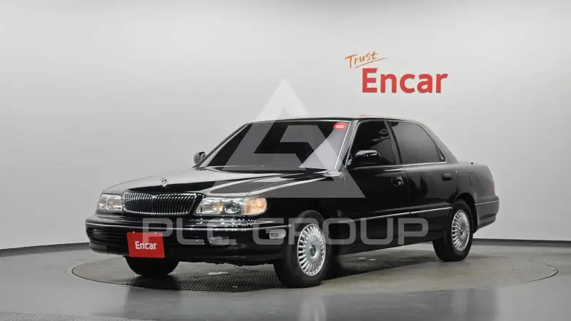 1995 Hyundai Grandeur