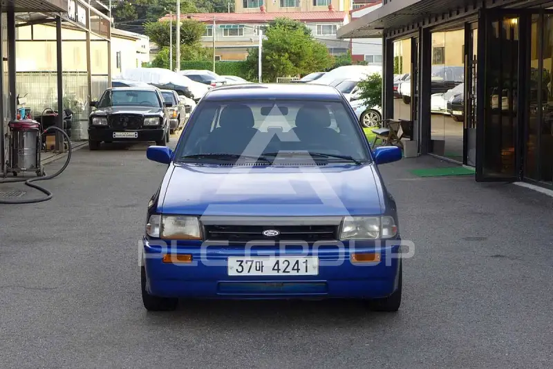 1995 KIA Pride
