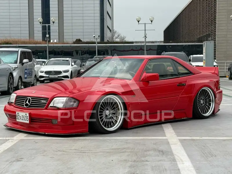 1995 Mercedes Benz SL-Class