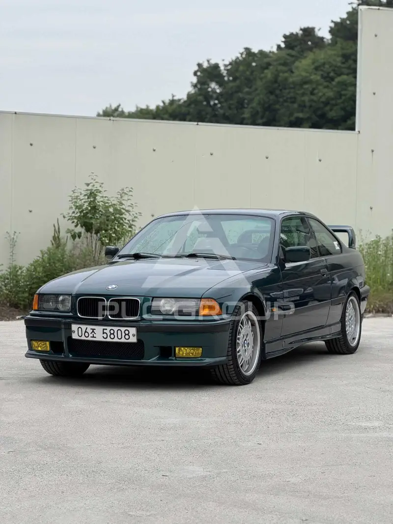 1996 BMW 3 Series