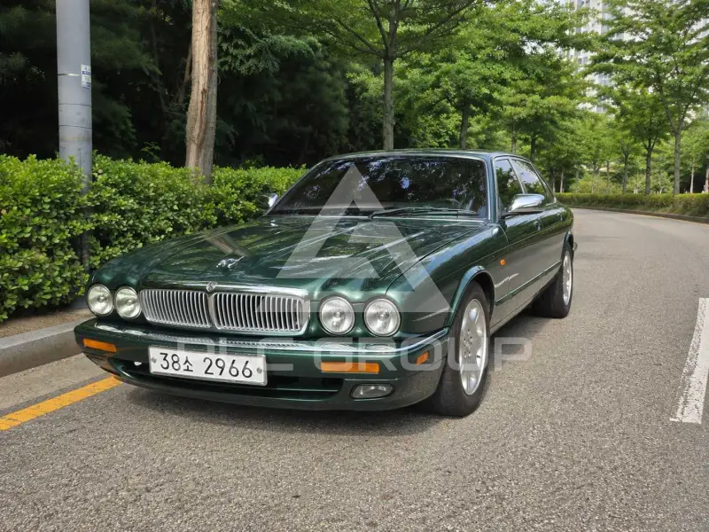 1996 Jaguar S-TYPE