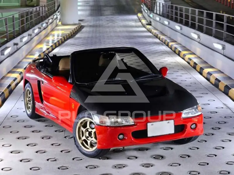 1996 Honda 