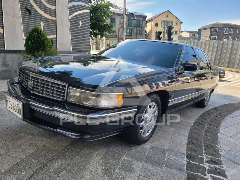 1996 Cadillac Concorde