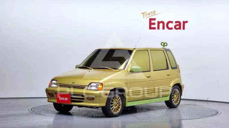 1996 GM Daewoo Tyco
