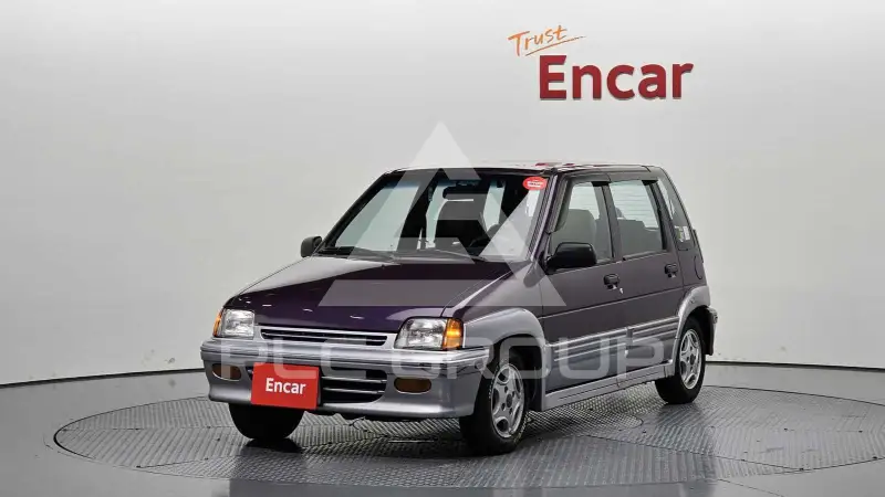 1996 GM Daewoo Tyco