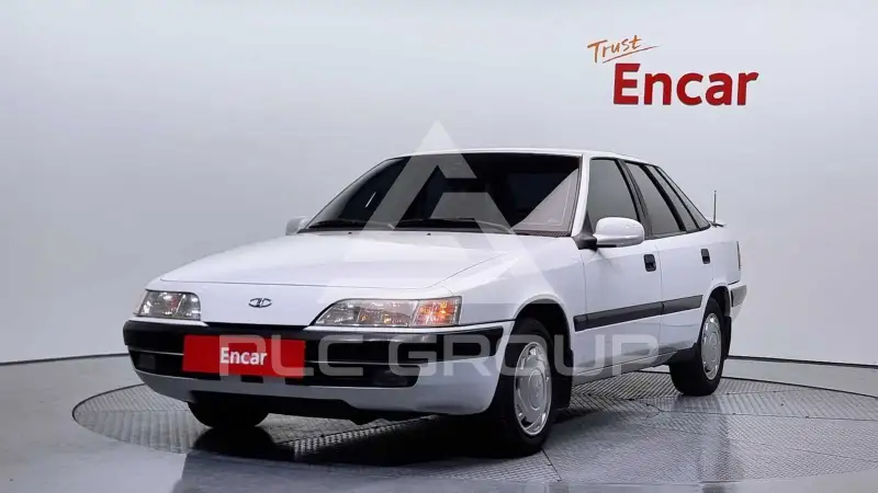 1996 GM Daewoo Espero
