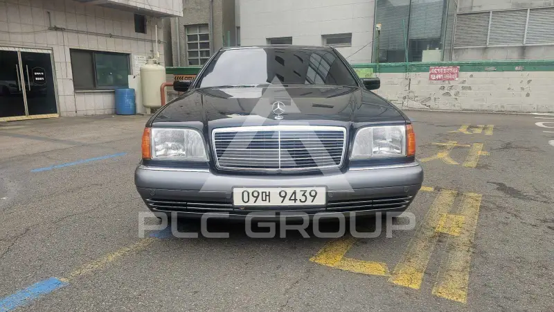 1996 Mercedes Benz S-Class