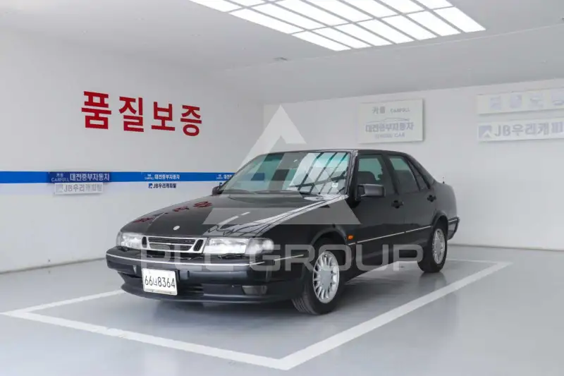 1996 SAAB 9000