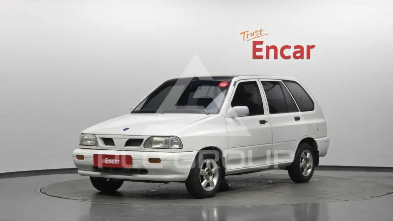 1996 KIA Pride