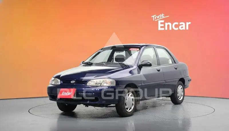 1996 KIA Avella