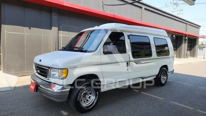 1996 Ford ECONOLINE