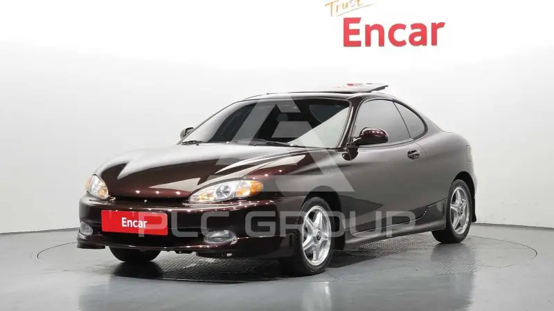 1996 Hyundai Tiburon