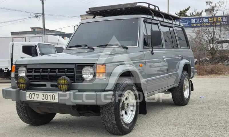 1996 Hyundai Galoper