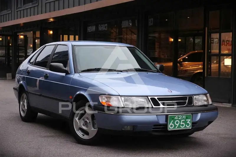 1996 SAAB 900