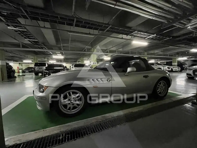 1997 BMW Z3