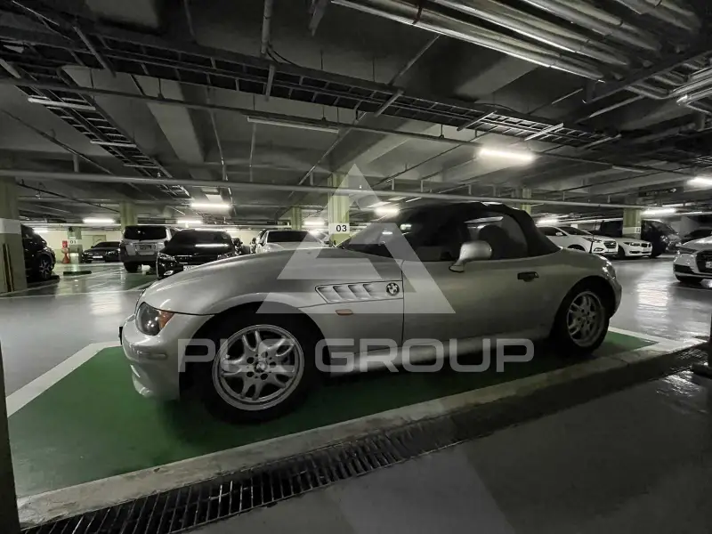 1997 BMW Z3