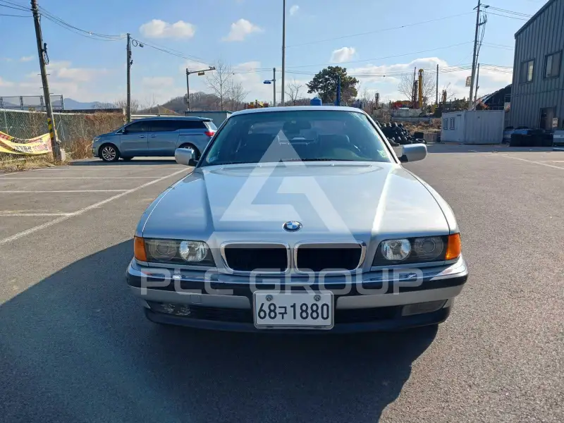 1997 BMW 740