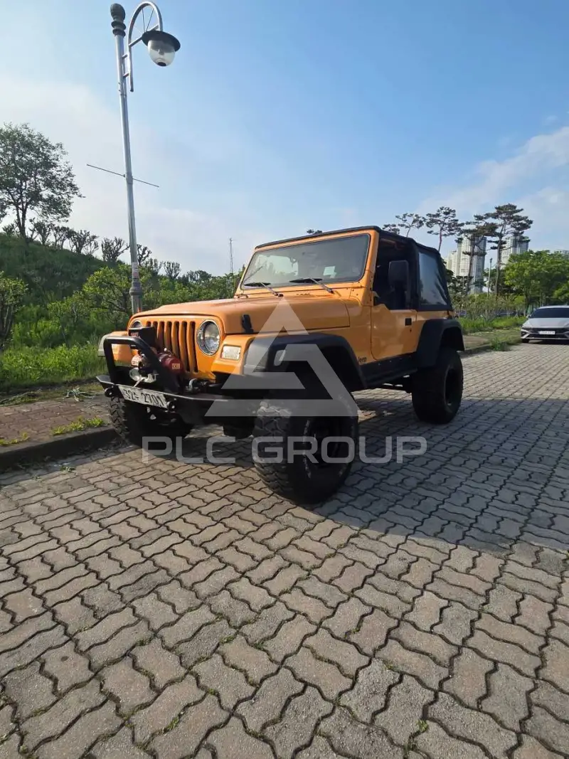 1997 Jeep WRANGLER