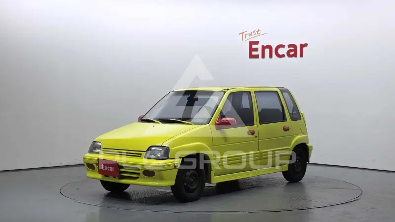 1997 GM Daewoo Tyco