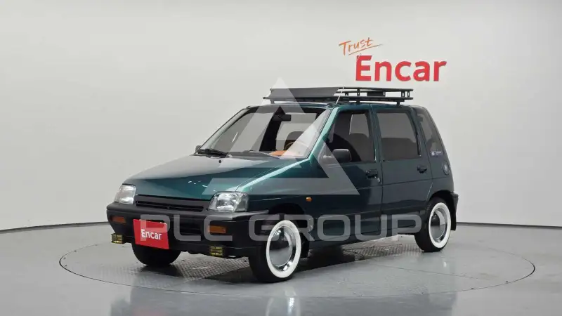 1997 GM Daewoo Tyco
