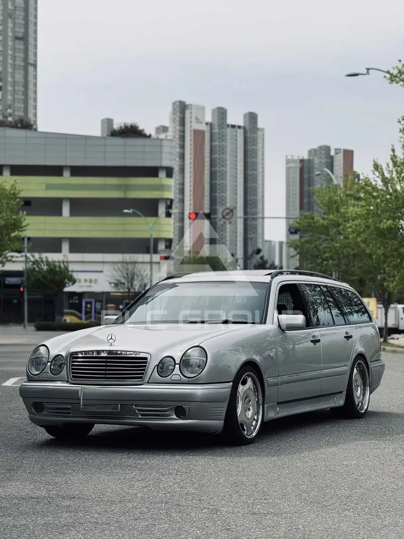 1997 Mercedes Benz E-Class