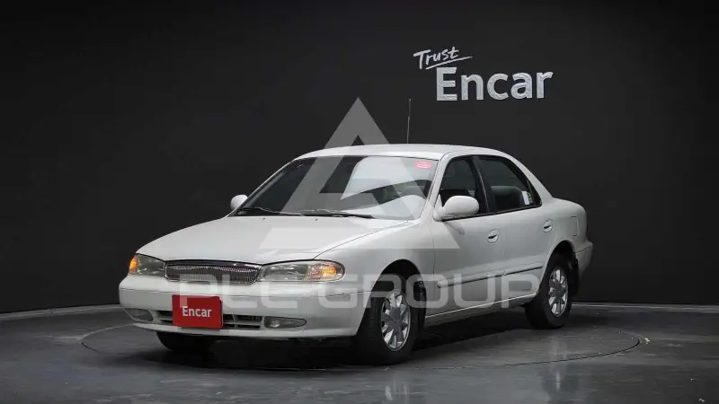 1997 KIA Celtos