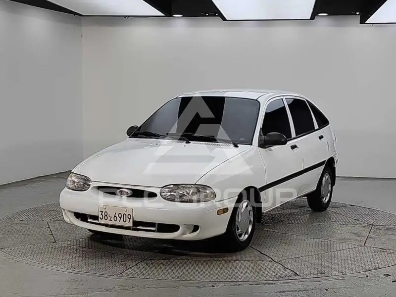 1997 KIA Avella